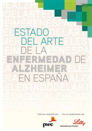 Estado del arte del alzhéimer