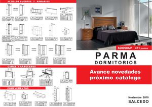 Muebles Salcedo PARMA