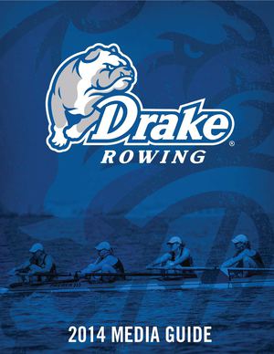 2014 Drake Rowing Guide