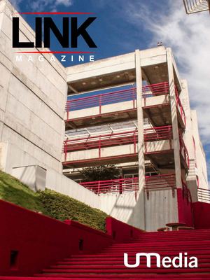 LINK Magazine- UVM Campus Cumbres