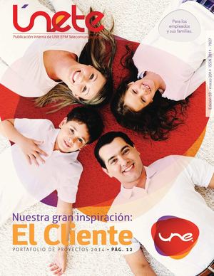 Únete 59 - Marzo 2014