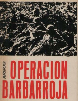 Operación Barbarroja