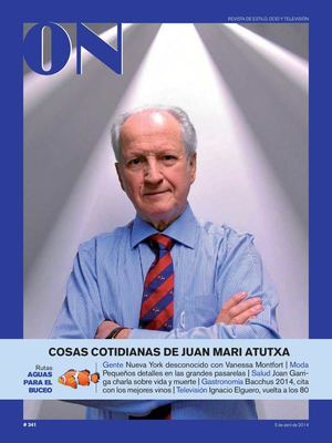 ON Revista de Ocio y Estilo 20140405