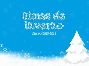 Rimas de inverno