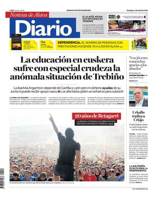 Diario de Noticias de Álava 20140406