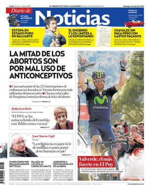 Diario de Noticias 20140406