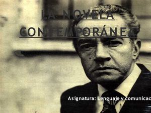 Literatura Contemporánea