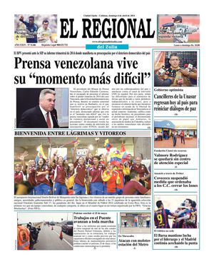 El Regional del Zulia 06-04-2014