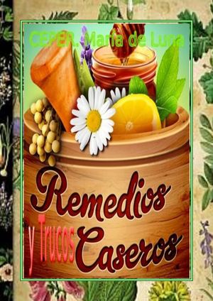 Remedios Naturales Ceper María de Luna