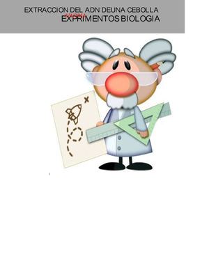 experimentos biologia