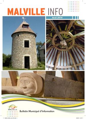 Malville Info avril 2014
