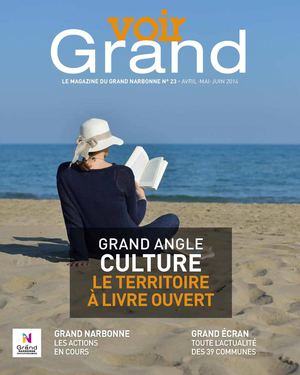 Voir Grand 23 - Le Grand Narbonne