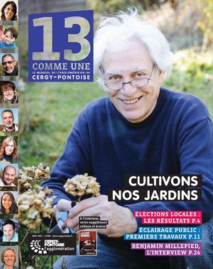 13 comme une n° 203 - avril 2014