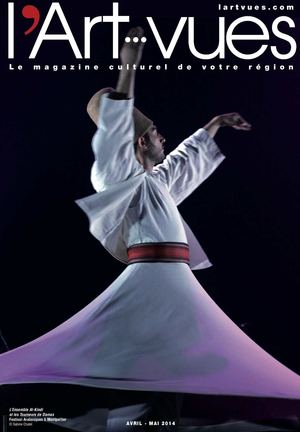 L'ART-VUES | N°AVRIL - MAI 2014