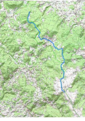 Circuit Col du Béal - ND l'Hermitage