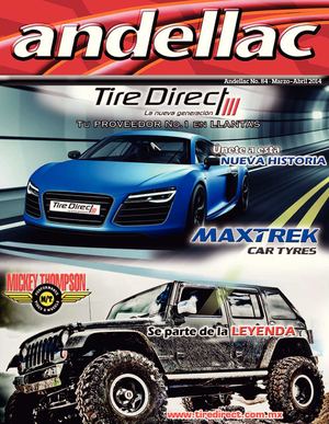ANDELLAC #84 Marzo-Abril 2014