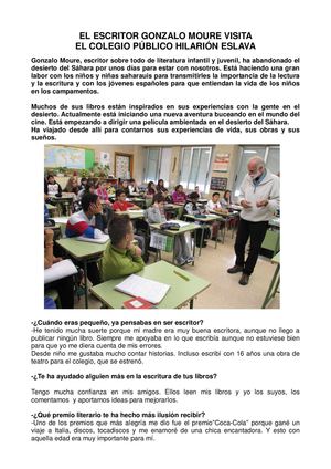 ENTREVISTA A GONZALO MOURE pdf