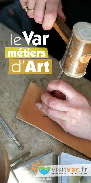 Découverte des métiers d'art