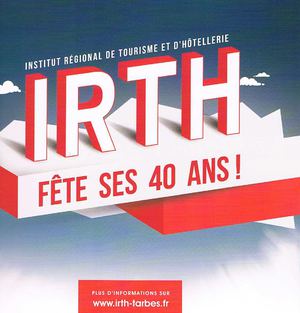 L'IRTH de Tarbes