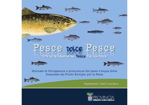 pesce dolce pesce tutte le declinazioni del pesce d'acqua dolce