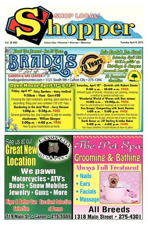 April 8, 2014 Shopper