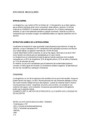 EXPLOSIVOS OMAR SOTO