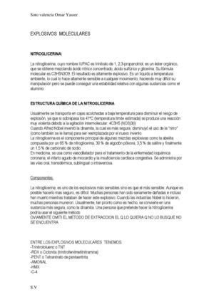 EXPLOSIVOS OMAR SOTO