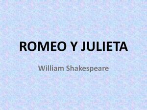 WILLIAM SHAKESPEARE