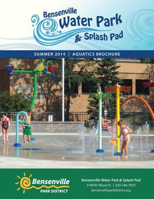 2014 Aquatics Brochure