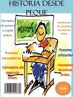 HISTORIA DESDE PEQUE 