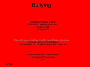 Bullying