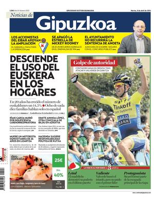Noticias de Gipuzkoa 20140408