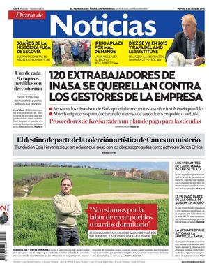 Diario de Noticias 20140408