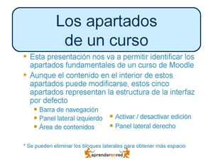 los apartados