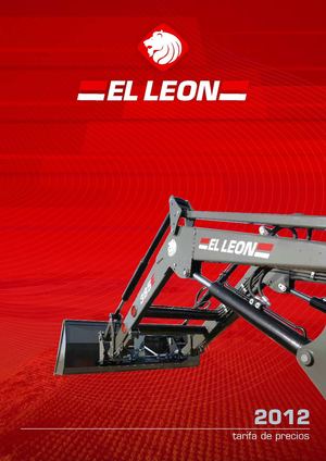 MAQUINARIA EL LEON