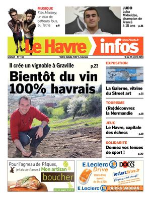 Le Havre Infos n°157