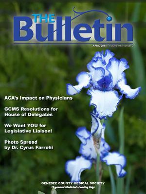 GCMS Bulletin April 2014