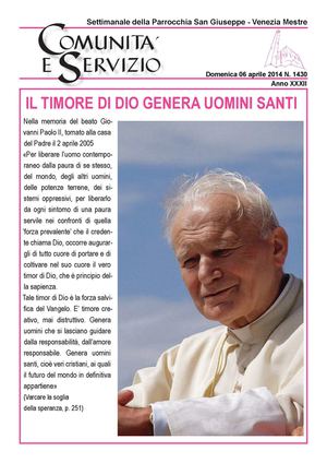 Comunità e Servizio