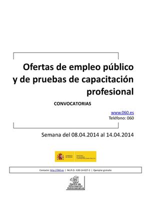 Map 8 de Abril de 2014