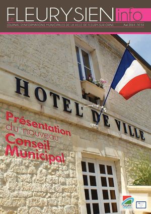 Fleurysien n°54