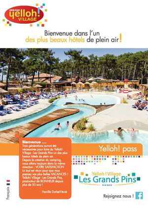 Yelloh Pass 2014 version française 