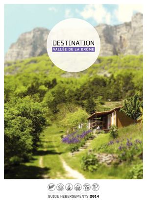 Guide Hébergements 2014