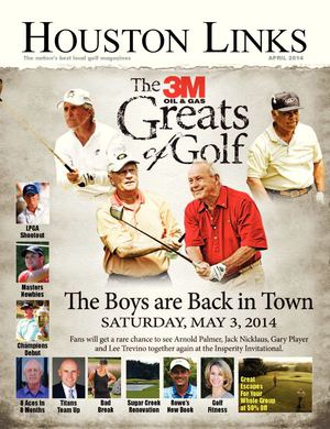 Houston Links April 2014