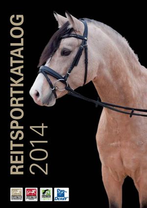 KANTRIE Reitsport-Katalog 2014