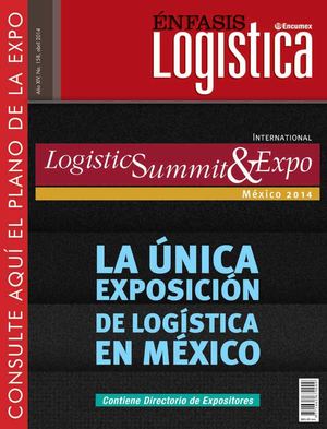 Énfasis Logística No. 158 Abril/2014