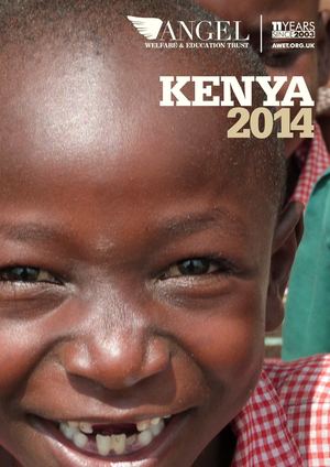 AWET Kenya 2014