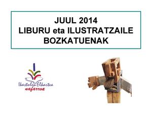 14 JUUL bozkatuenak 