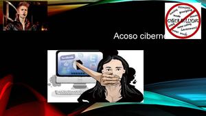 Acoso cibernético
