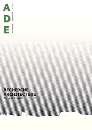 Mélanie Beaufils Architecture