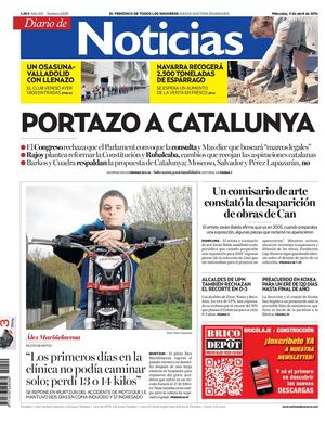 Diario de Noticias 20140409